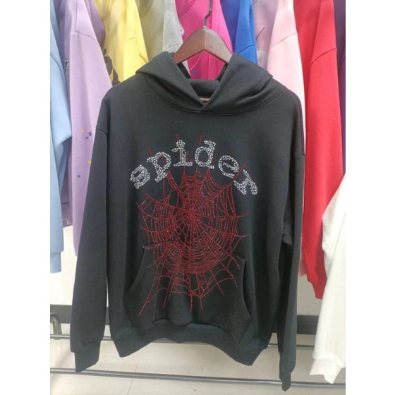 sp5der hoodies